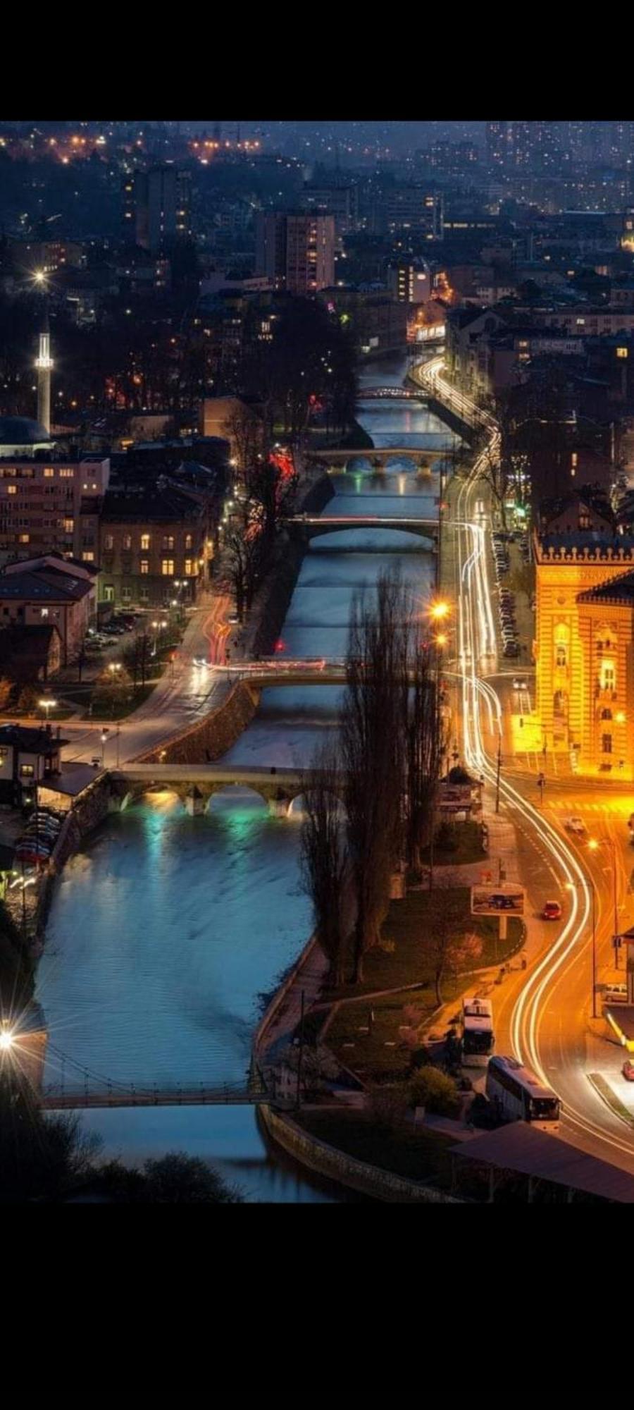 Grand Old Sarajevo Apartment Bagian luar foto