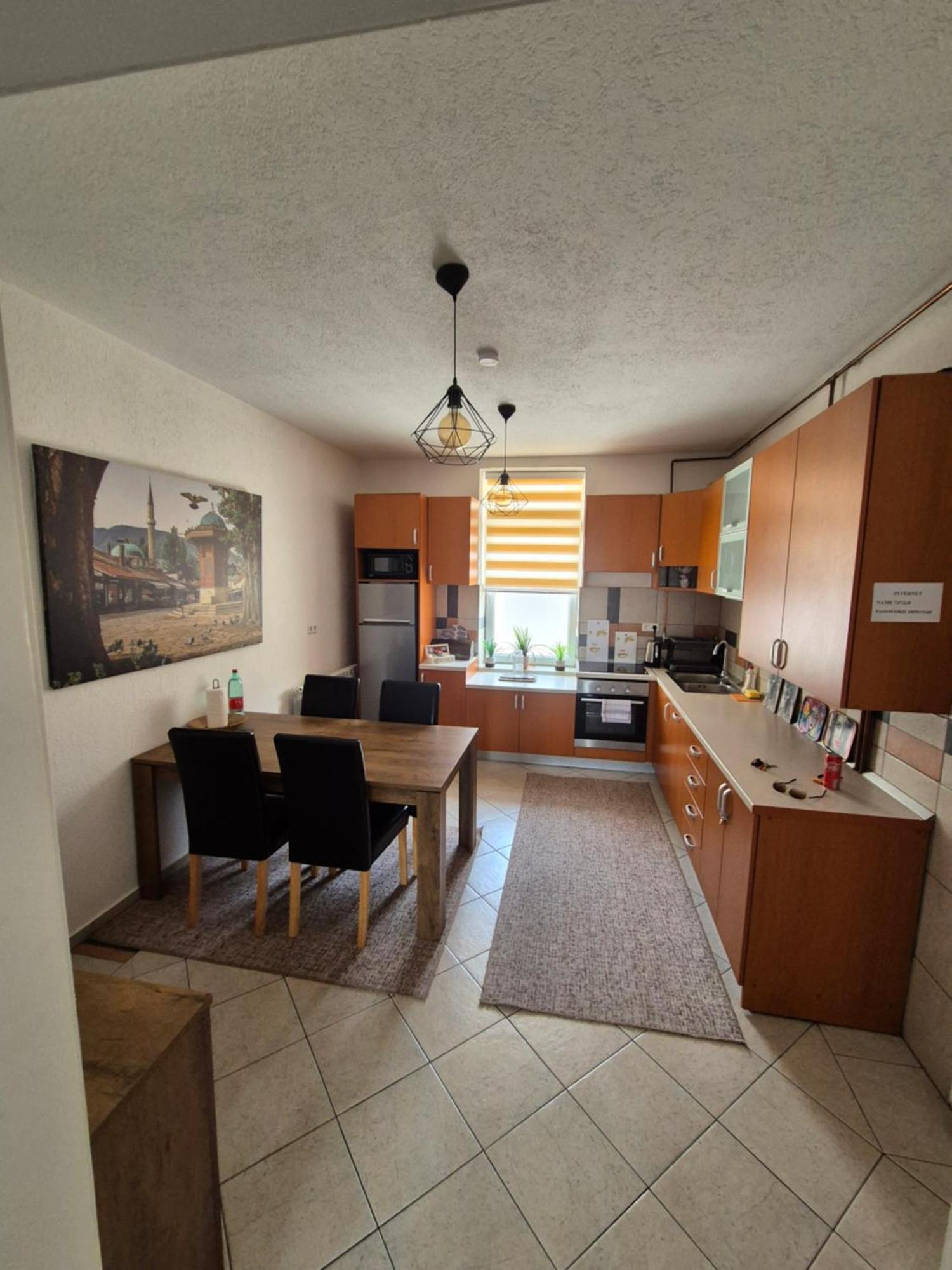 Grand Old Sarajevo Apartment Bagian luar foto