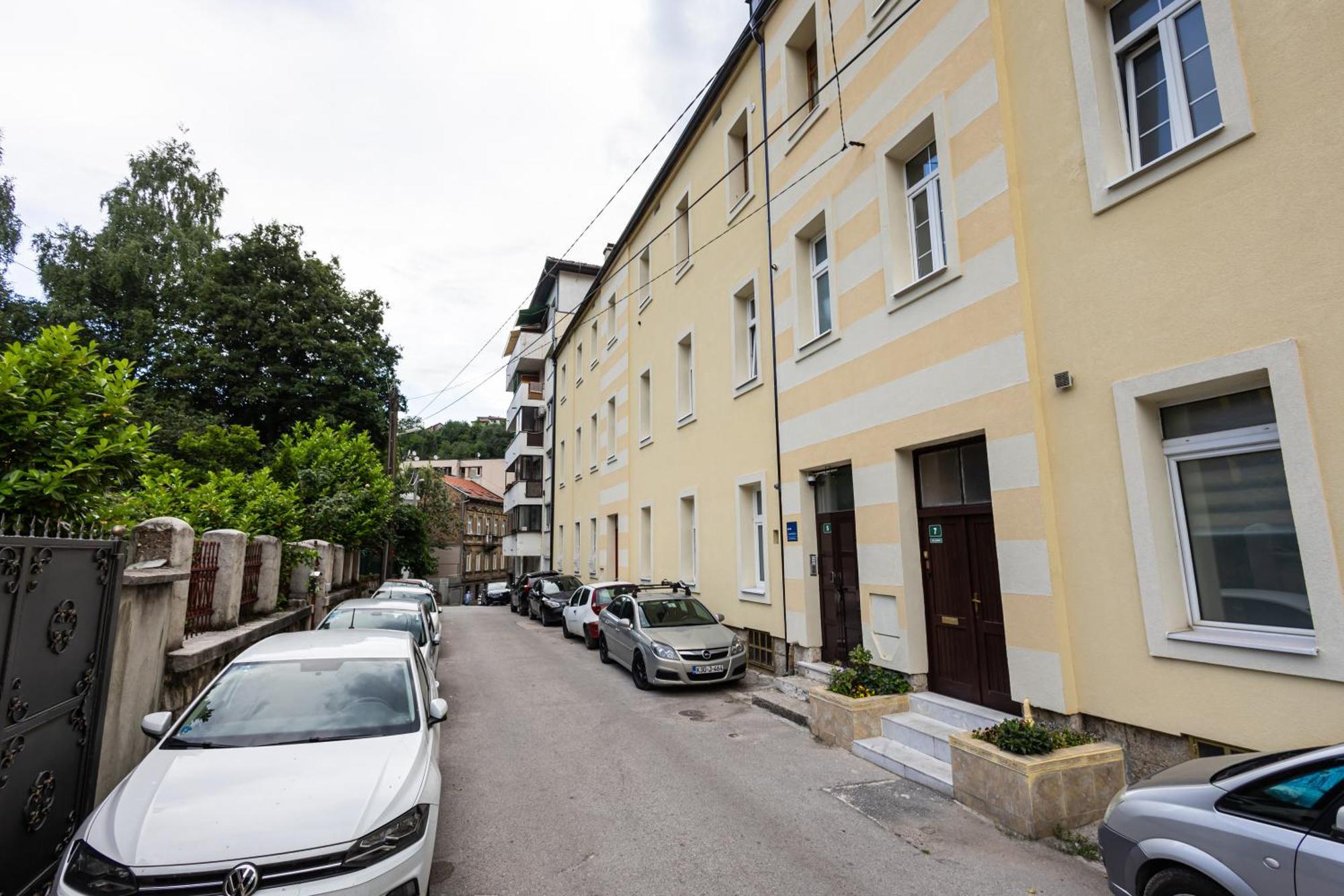 Grand Old Sarajevo Apartment Bagian luar foto